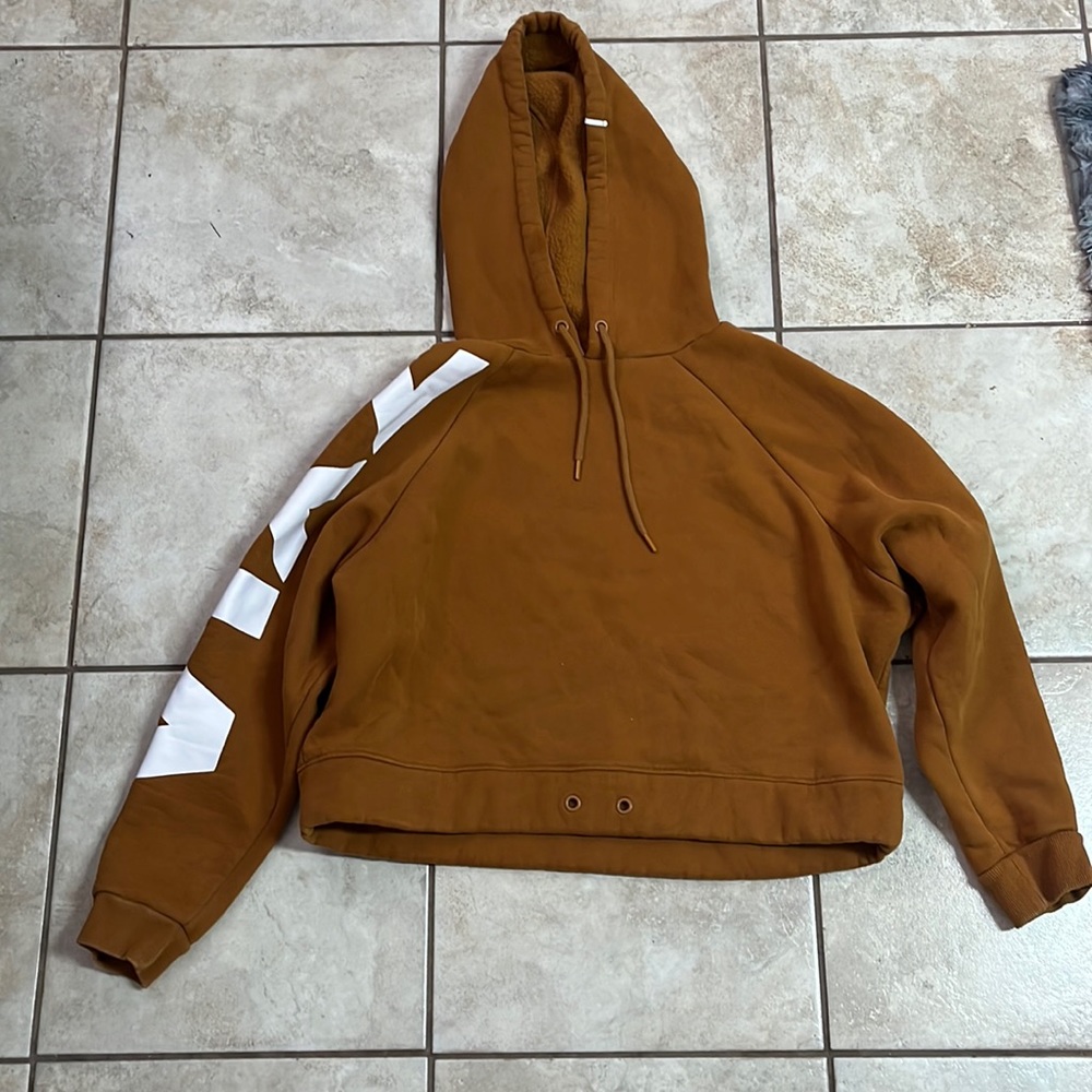 Zyia Cropped Hoodie
